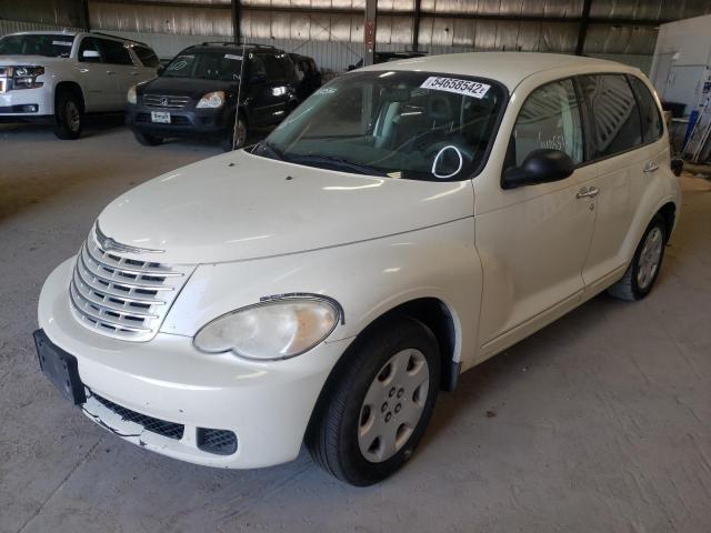 Photo 2 from auction – 2007 CHRYSLER PT CRUISER with VIN 3A4FY58B87T513977