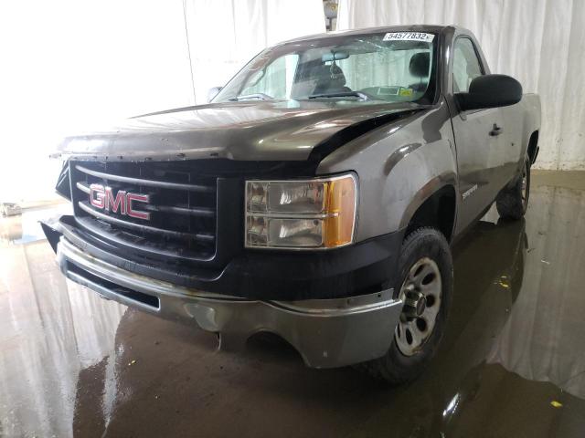 Photo 2 from auction – 2013 GMC SIERRA C15 with VIN 1GTN1TEX6DZ258650