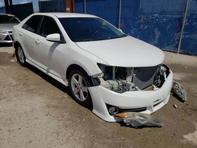 Photo 1 from auction – 2013 TOYOTA CAMRY L with VIN 4T1BF1FK6DU685329