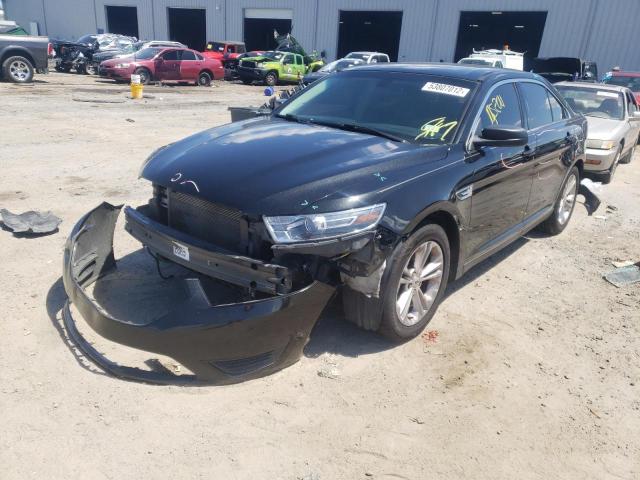 Photo 2 from auction – 2015 FORD TAURUS SE with VIN 1FAHP2D86FG153790