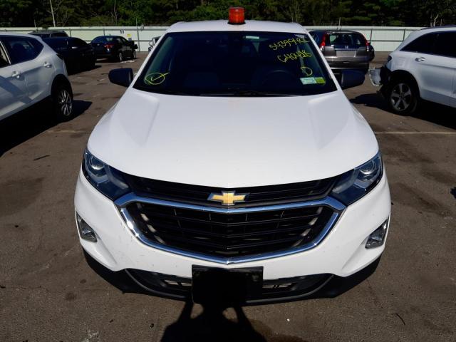 Photo 9 from auction – 2020 CHEVROLET EQUINOX LS with VIN 3GNAXSEV5LS640418