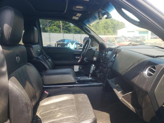 Photo 5 from auction – 2006 FORD F150 with VIN 1FTRX14586FA26236