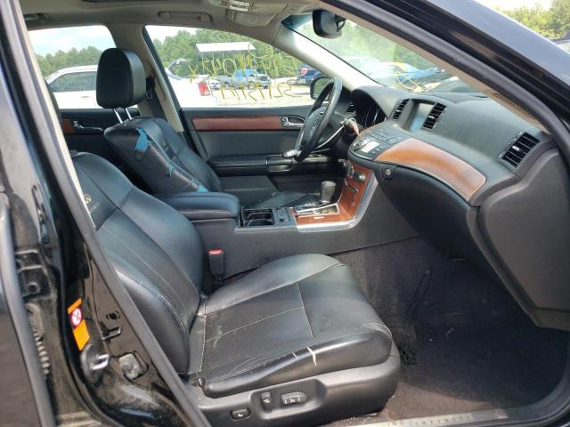 Photo 5 from auction – 2007 INFINITI M35 BASE with VIN JNKAY01F27M459922