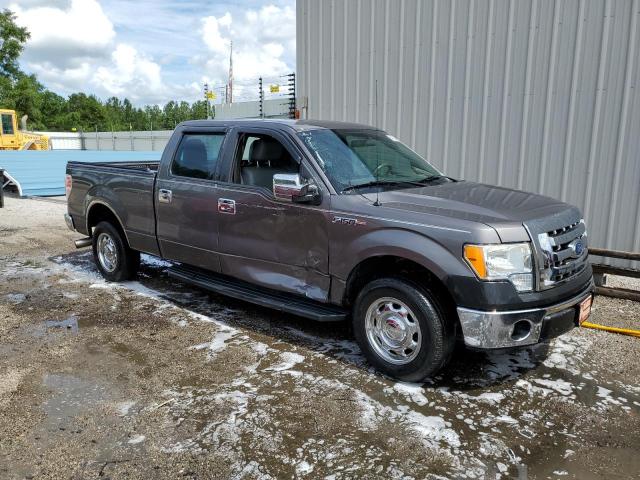 Photo 9 from auction – 2011 FORD F150 SUPER with VIN 1FTFW1CF1BFB53016