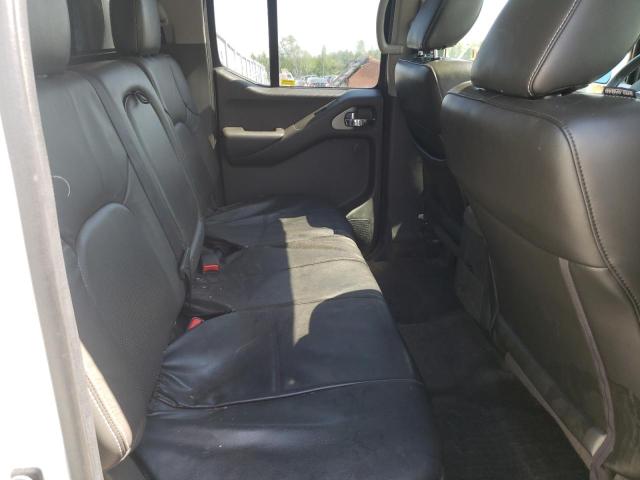 Photo 6 from auction – 2015 NISSAN FRONTIER S with VIN 1N6AD0EV9FN709824