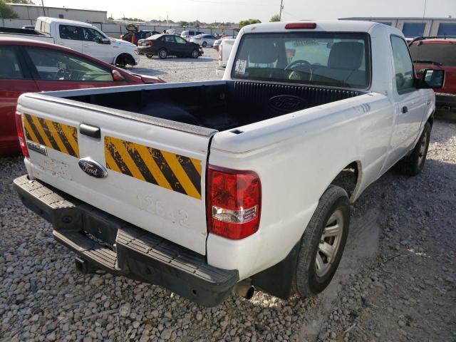 Photo 4 from auction – 2010 FORD RANGER with VIN 1FTKR1AD2APA48890