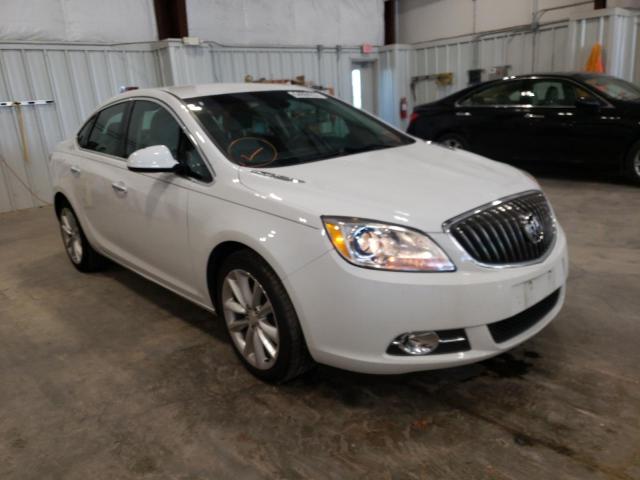 BUICK VERANO 2012 with VIN 1G4PP5SK1C4217779 - Photo from auction