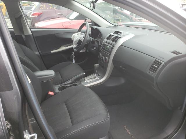 Photo 5 from auction – 2012 TOYOTA COROLLA BA with VIN 2T1BU4EE9CC870705