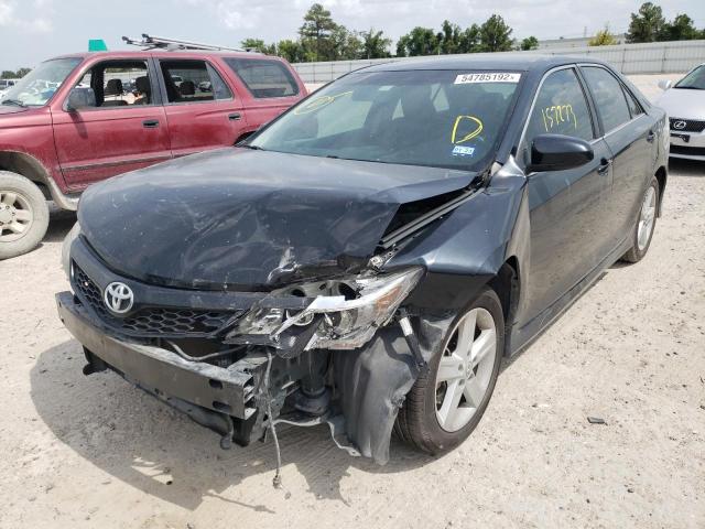 Photo 2 from auction – 2012 TOYOTA CAMRY BASE with VIN 4T1BF1FK3CU192058