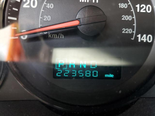 Photo 8 from auction – 2005 JEEP GRAND CHER with VIN 1J4GR48K25C659117