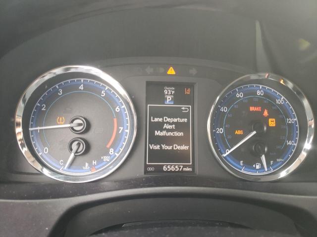 Photo 8 from auction – 2018 TOYOTA COROLLA L with VIN 5YFBURHE5JP759803