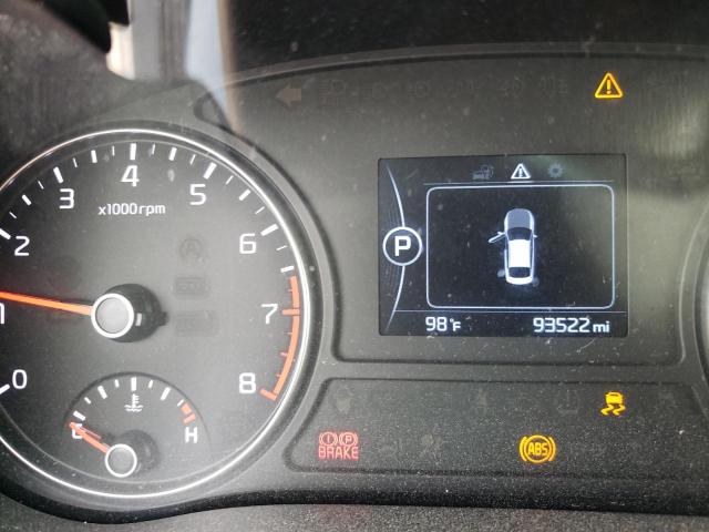 Photo 8 from auction – 2016 KIA OPTIMA EX with VIN 5XXGU4L38GG105040