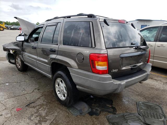 Photo 3 from auction – 2000 JEEP GRAND CHER with VIN 1J4GW48S2YC192536