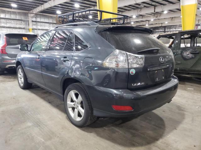 Photo 3 from auction – 2007 LEXUS RX 350 with VIN JTJHK31UX72017142