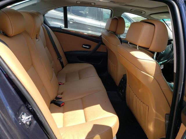 Photo 6 from auction – 2008 BMW 528 XI with VIN WBANV13508CZ58504