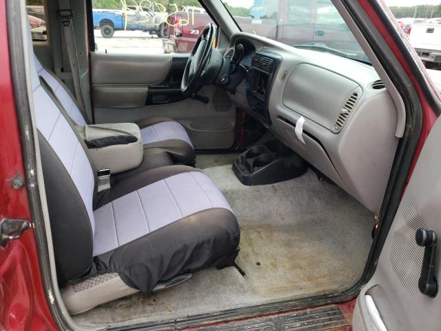 Photo 5 from auction – 1996 FORD RANGER SUP with VIN 1FTCR14U7TPB27832
