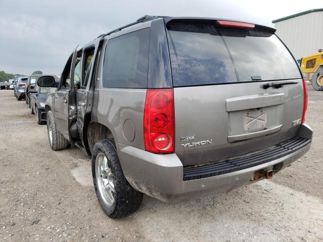 Photo 3 from auction – 2008 GMC YUKON with VIN 1GKFK13018J193064