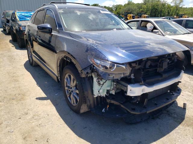 MAZDA CX-9 TOURI 2021 with VIN JM3TCACYXM0507318 - Photo from auction