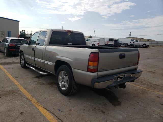 Photo 3 from auction – 2001 GMC NEW SIERRA with VIN 1GTEC19TX1Z202888