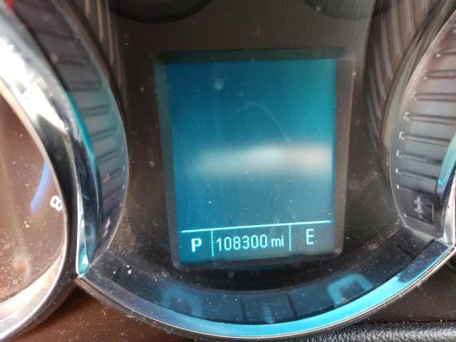 Photo 8 from auction – 2012 CHEVROLET CRUZE LT with VIN 1G1PG5SC5C7366409