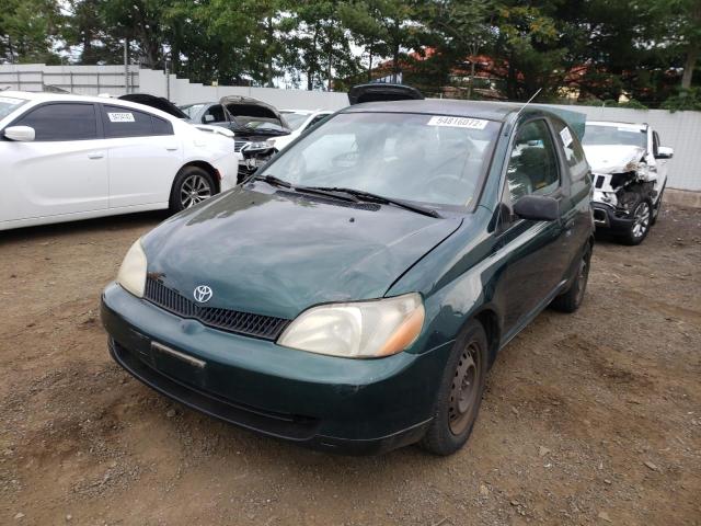 Photo 2 from auction – 2001 TOYOTA ECHO with VIN JTDAT123110123770
