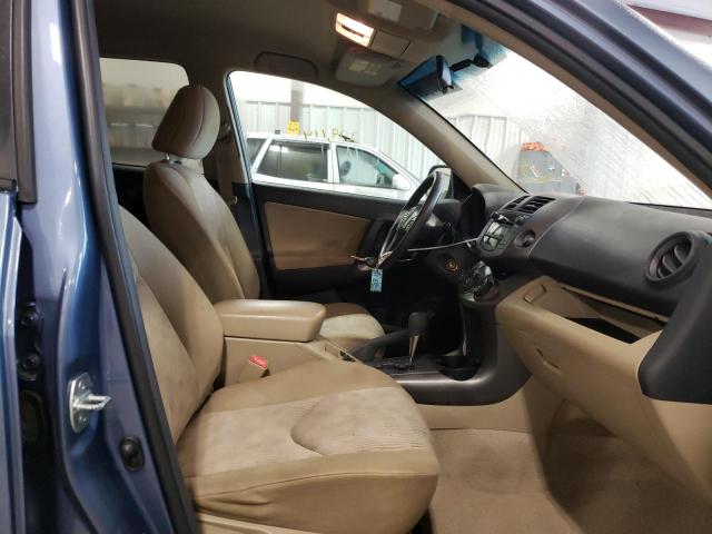Photo 5 from auction – 2011 TOYOTA RAV4 with VIN 2T3ZF4DV0BW101220