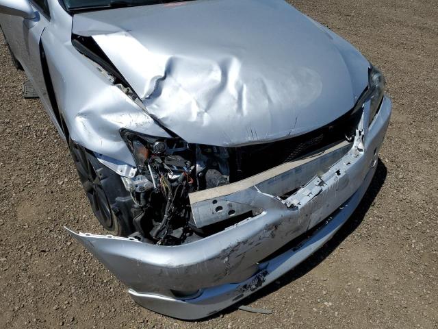 Photo 9 from auction – 2009 LEXUS IS 250 with VIN JTHCK262092029784