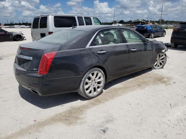 Photo 4 from auction – 2014 CADILLAC CTS PREMIU with VIN 1G6AZ5S31E0181991