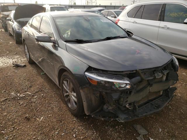 Photo 1 from auction – 2017 CHEVROLET MALIBU LT with VIN 1G1ZE5ST3HF193565