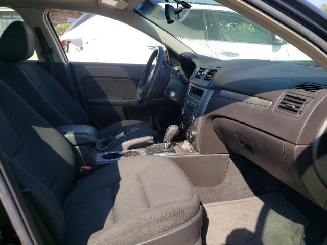 Photo 5 from auction – 2010 FORD FUSION SE with VIN 3FAHP0HAXAR364381