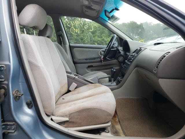 Photo 5 from auction – 2001 NISSAN MAXIMA GXE with VIN JN1CA31D51T611934