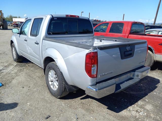 Photo 3 from auction – 2018 NISSAN FRONTIER S with VIN 1N6AD0EV0JN734006