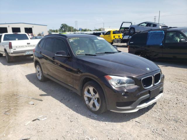 BMW X1 XDRIVE3 2015 with VIN WBAVM5C58FVV94554 - Photo from auction
