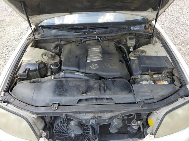 Photo 7 from auction – 1998 LEXUS LS 400 with VIN JT8BH28F4W0134636