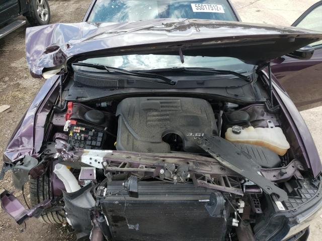 Photo 7 from auction – 2020 DODGE CHARGER SX with VIN 2C3CDXBG6LH228934
