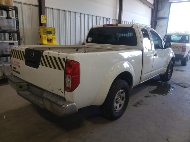 Photo 4 from auction – 2014 NISSAN FRONTIER S with VIN 1N6BD0CT0EN753036