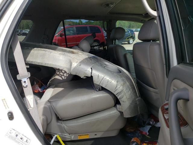 Photo 6 from auction – 2003 TOYOTA SEQUOIA with VIN 5TDZT34A13S192789