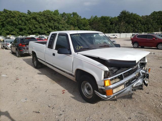 CHEVROLET GMT-400 C1 1996 مع رقم تعريف المركبة 1GCEC19R2TE179427 - صورة من المزاد