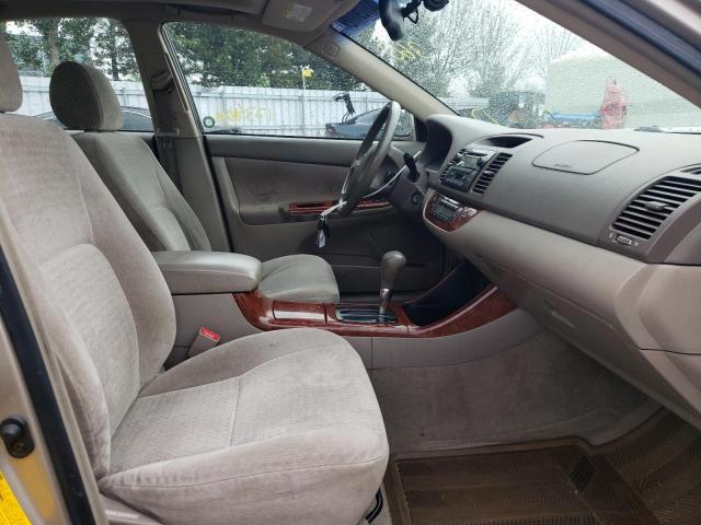 Photo 5 from auction – 2002 TOYOTA CAMRY LE with VIN JTDBE30K620093087