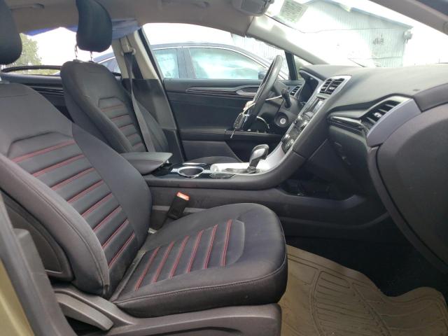 Photo 5 from auction – 2013 FORD FUSION SE with VIN 3FA6P0HR7DR147694
