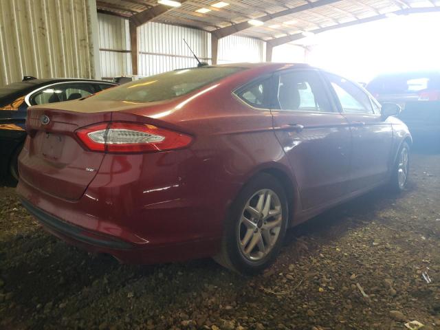 Photo 4 from auction – 2016 FORD FUSION SE with VIN 3FA6P0H75GR194967