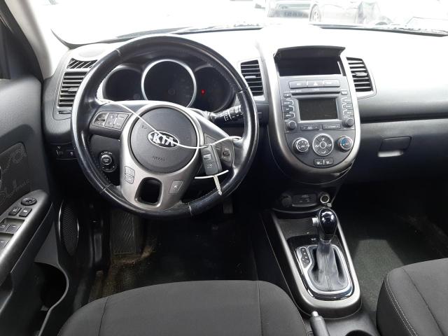 Photo 9 from auction – 2013 KIA SOUL + with VIN KNDJT2A69D7544195