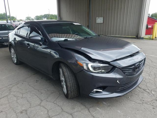 MAZDA 6 TOURING 2014 with VIN JM1GJ1V6XE1150794 - Photo from auction