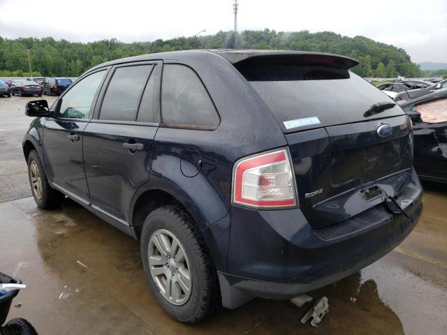 Photo 3 from auction – 2008 FORD EDGE SE with VIN 2FMDK36C68BA04915