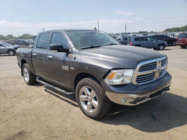 RAM 1500 SLT 2017 with VIN 3C6RR7LTXHG525268 - Photo from auction