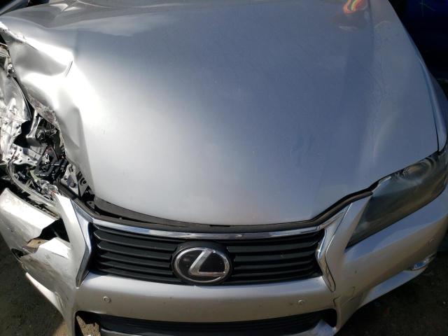 Photo 7 from auction – 2013 LEXUS GS 350 with VIN JTHBE1BL1D5015458