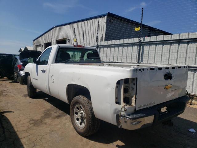 صورة رقم 3 من المزاد - 2007 CHEVROLET SILVERADO مع VIN 1GCEC14C47E543694