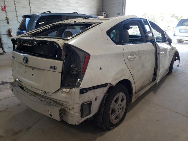 Photo 4 from auction – 2011 TOYOTA PRIUS with VIN JTDKN3DU3B0292898