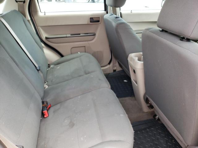 Photo 6 from auction – 2012 FORD ESCAPE XLS with VIN 1FMCU0C72CKA01861