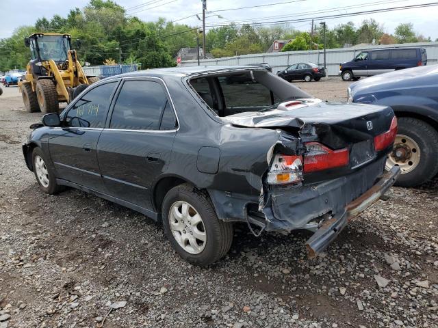 Photo 3 from auction – 2002 HONDA ACCORD EX with VIN JHMCG66812C025191